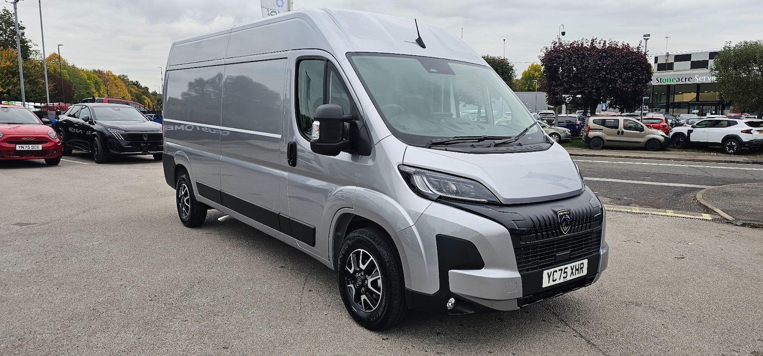 Used Peugeot Boxer 2025 for sale - 76306609: Photo 1