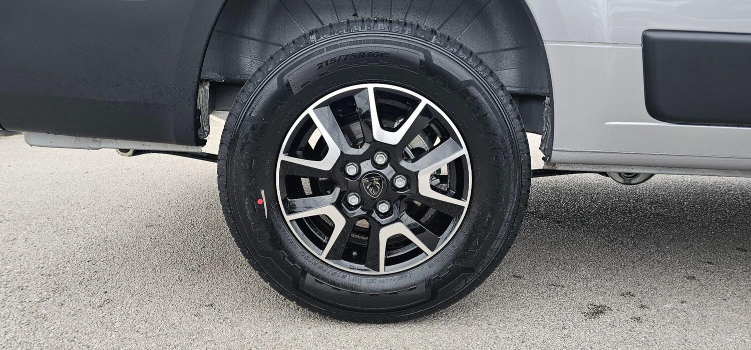 Used Peugeot Boxer 2025 for sale - 76306609: Photo 10