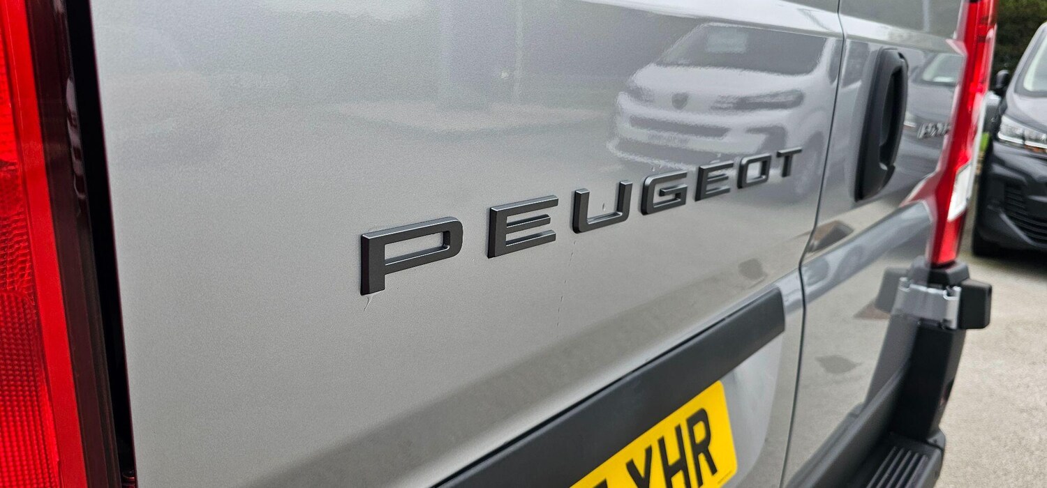Used Peugeot Boxer 2025 for sale - 76306609: Photo 12