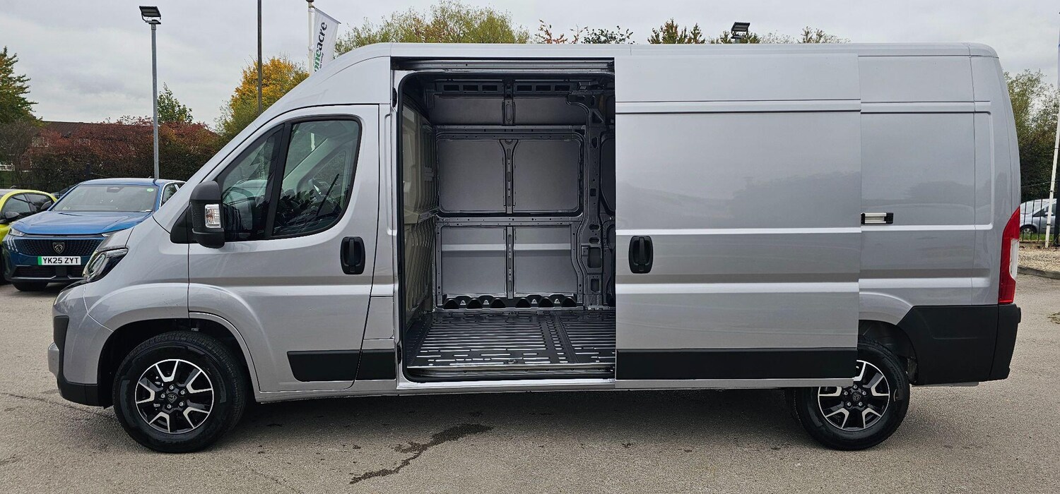 Used Peugeot Boxer 2025 for sale - 76306609: Photo 15