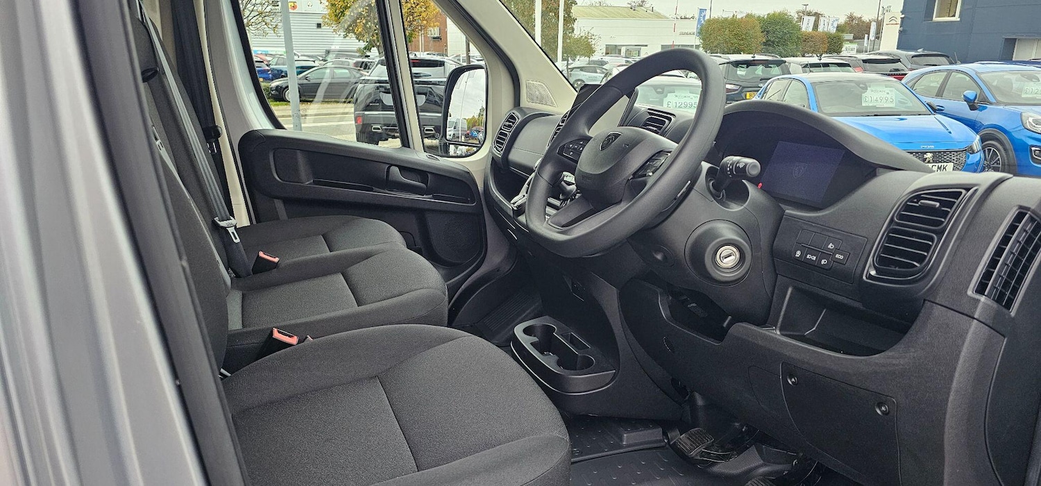 Used Peugeot Boxer 2025 for sale - 76306609: Photo 17