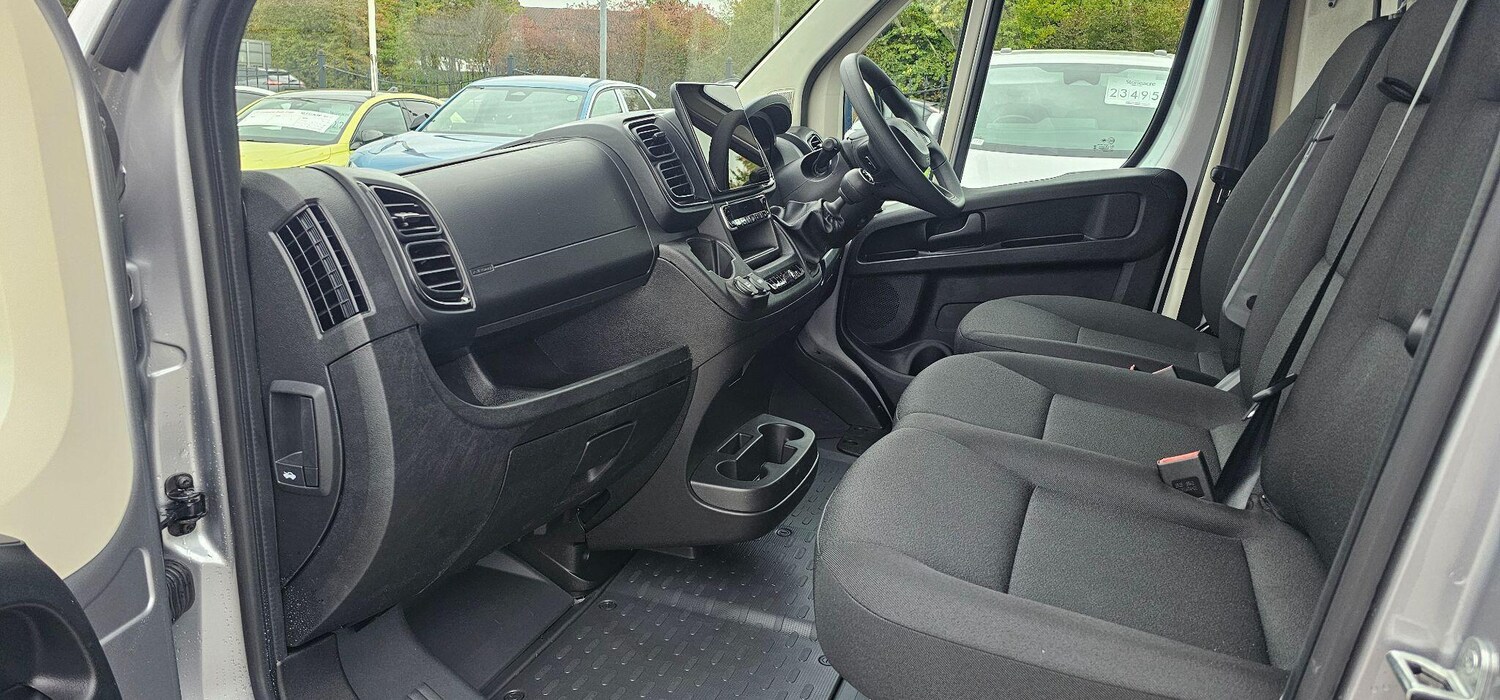 Used Peugeot Boxer 2025 for sale - 76306609: Photo 18