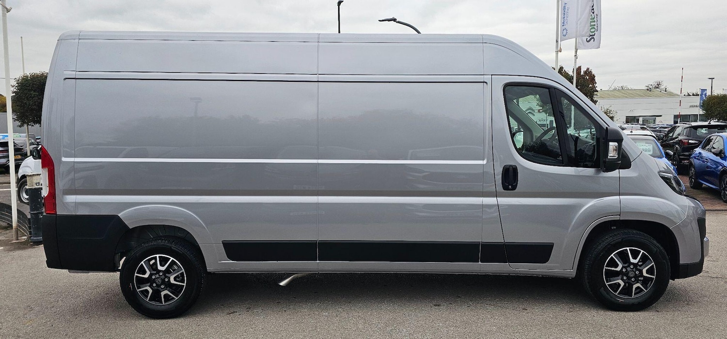 Used Peugeot Boxer 2025 for sale - 76306609: Photo 2