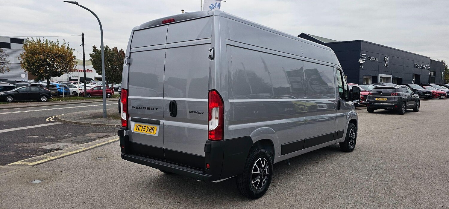 Used Peugeot Boxer 2025 for sale - 76306609: Photo 3