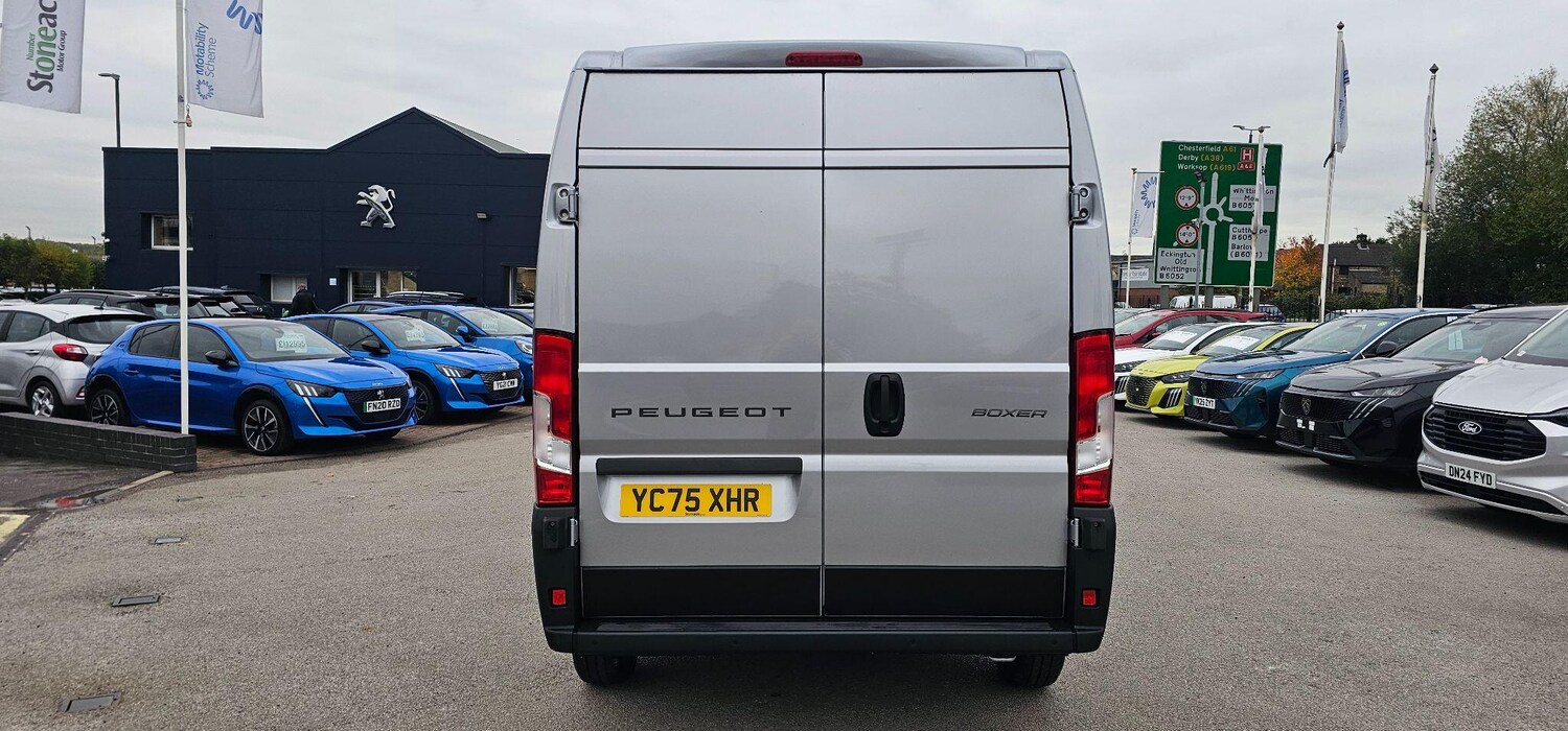 Used Peugeot Boxer 2025 for sale - 76306609: Photo 4