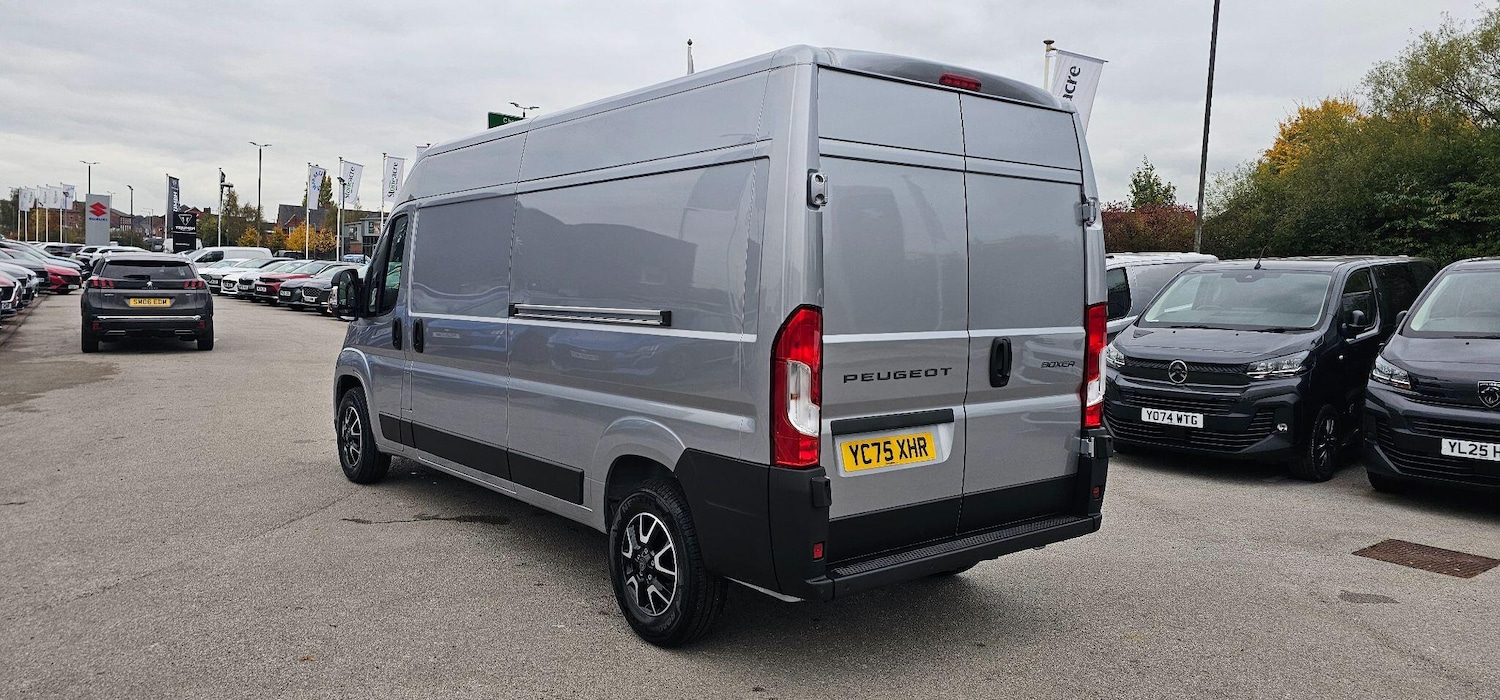 Used Peugeot Boxer 2025 for sale - 76306609: Photo 5