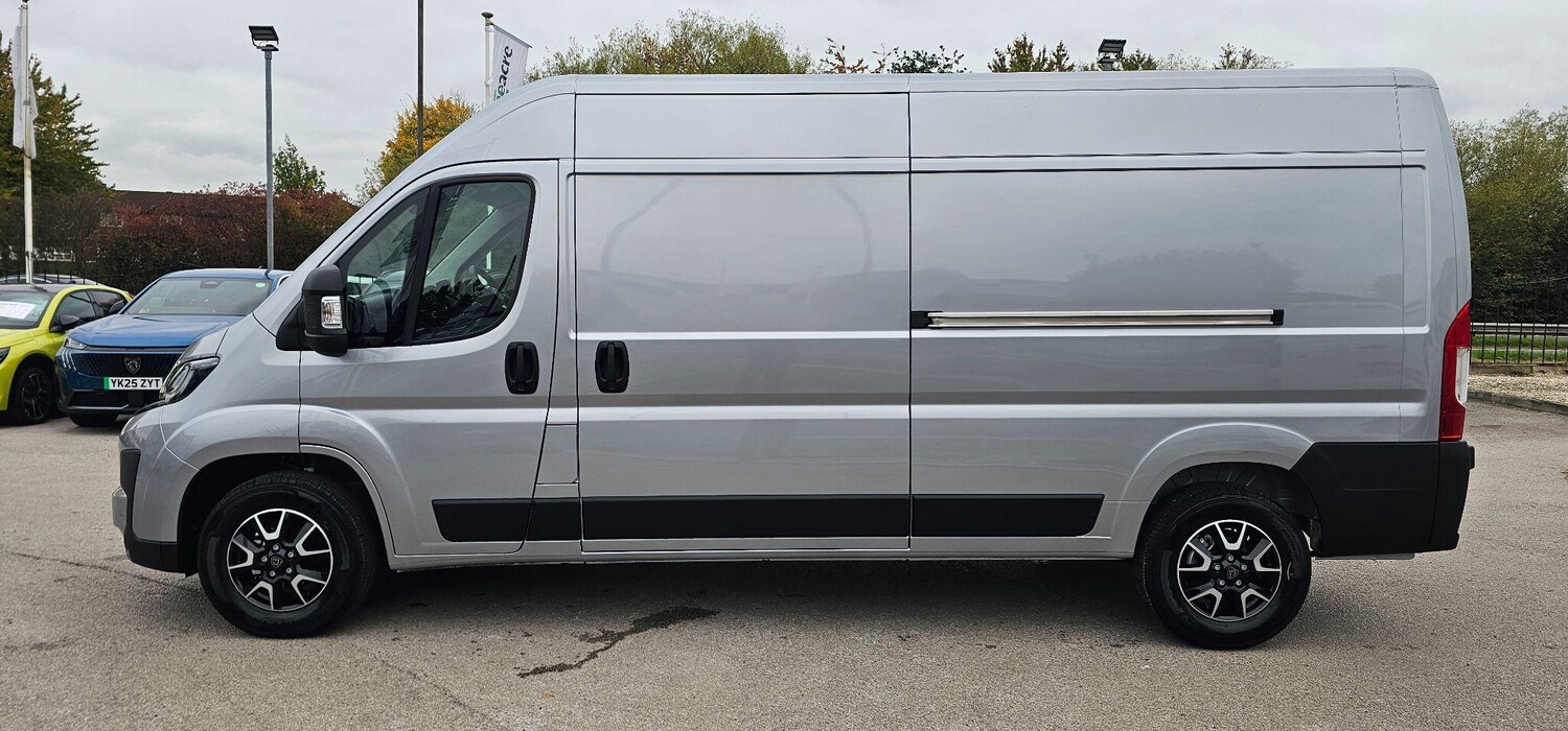 Used Peugeot Boxer 2025 for sale - 76306609: Photo 6
