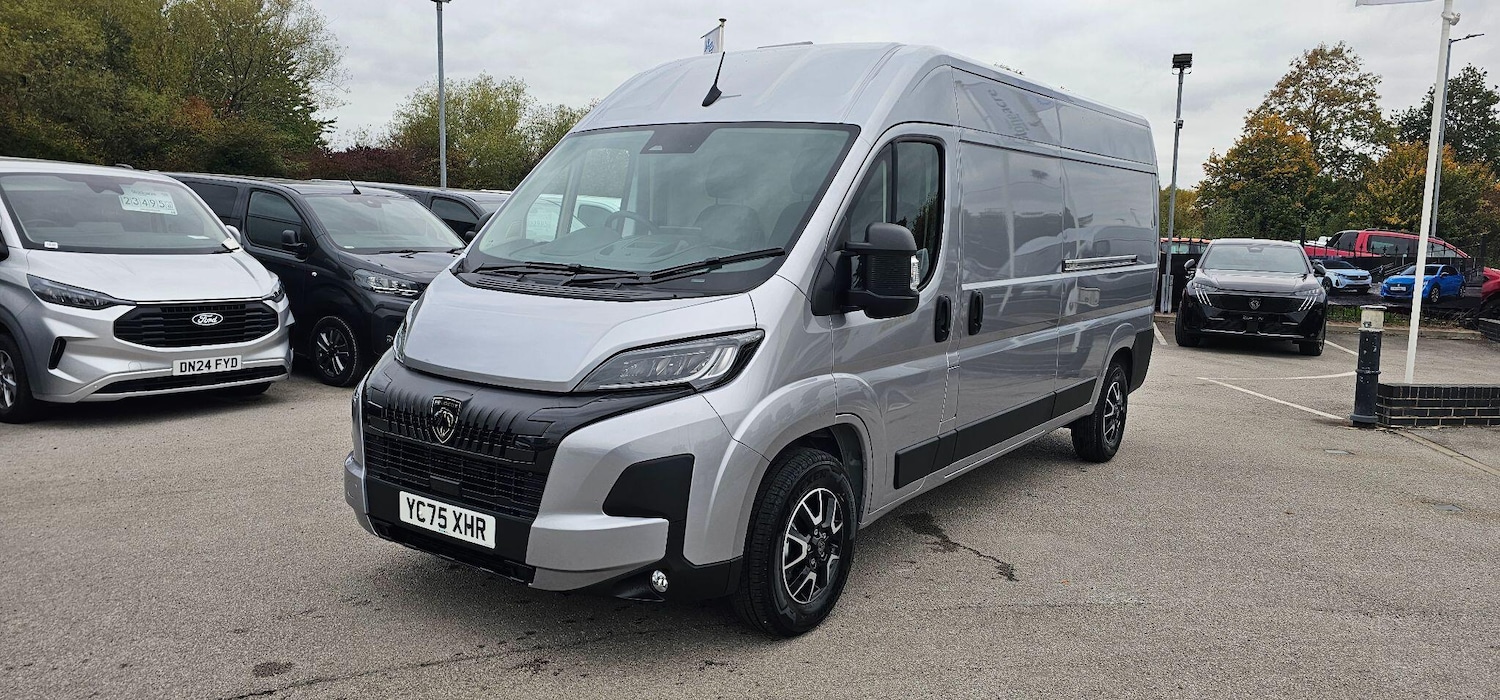 Used Peugeot Boxer 2025 for sale - 76306609: Photo 7