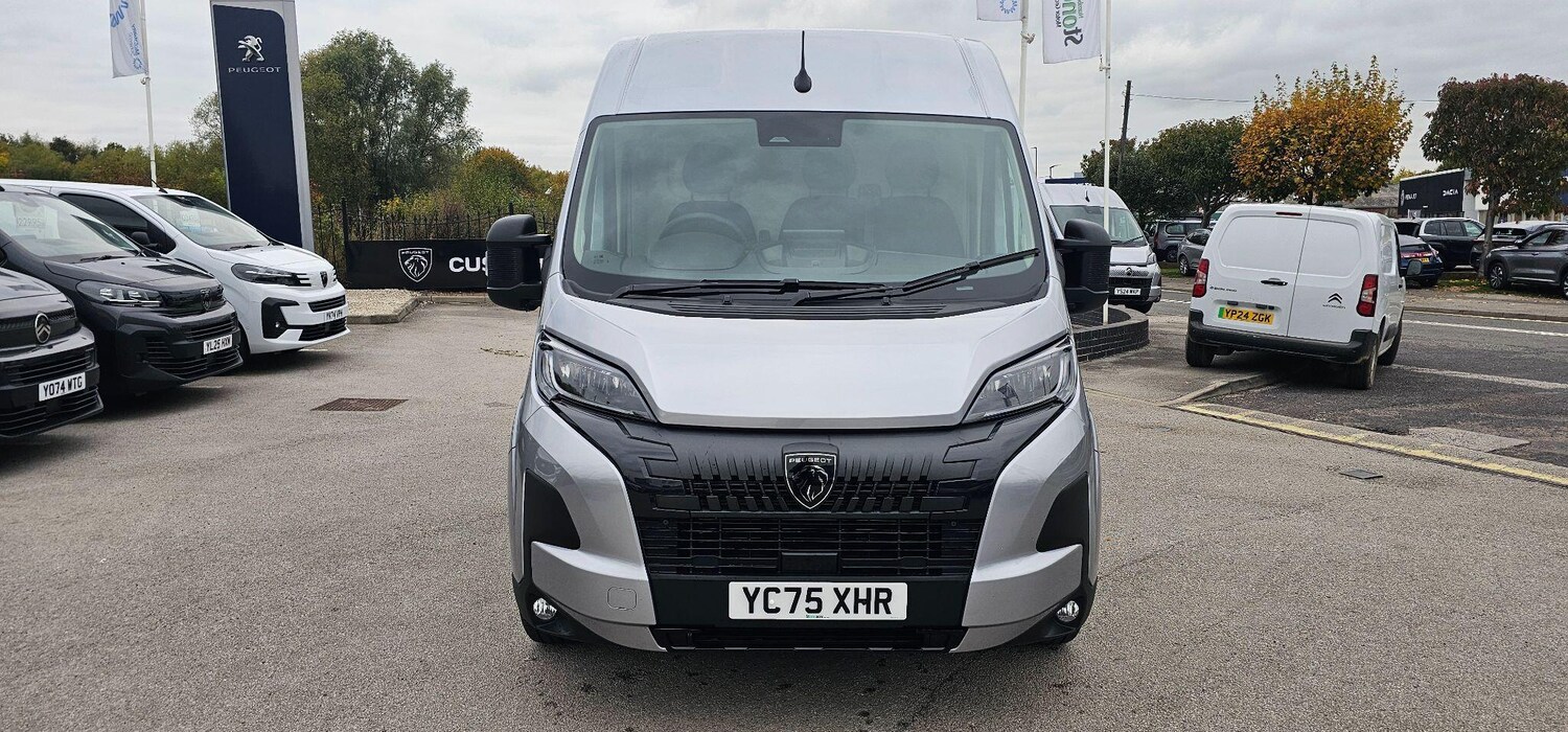 Used Peugeot Boxer 2025 for sale - 76306609: Photo 8