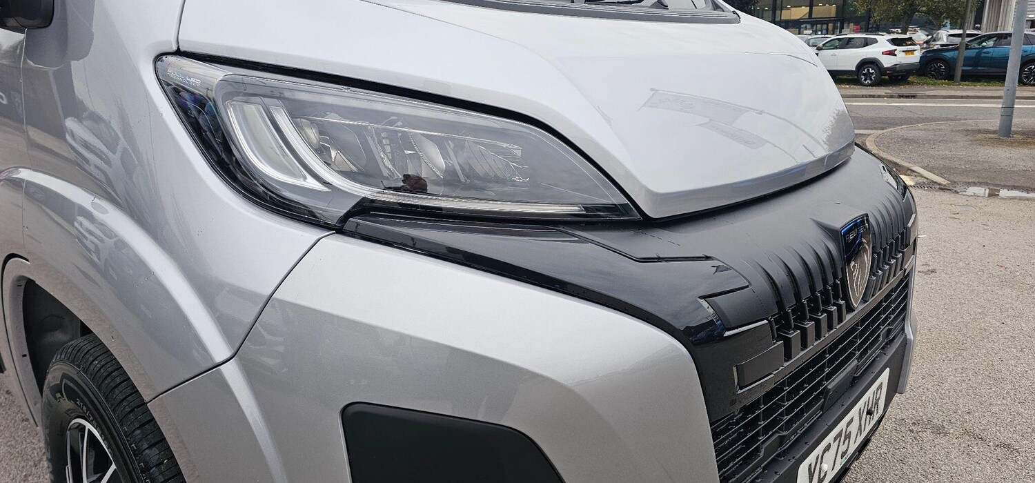 Used Peugeot Boxer 2025 for sale - 76306609: Photo 9