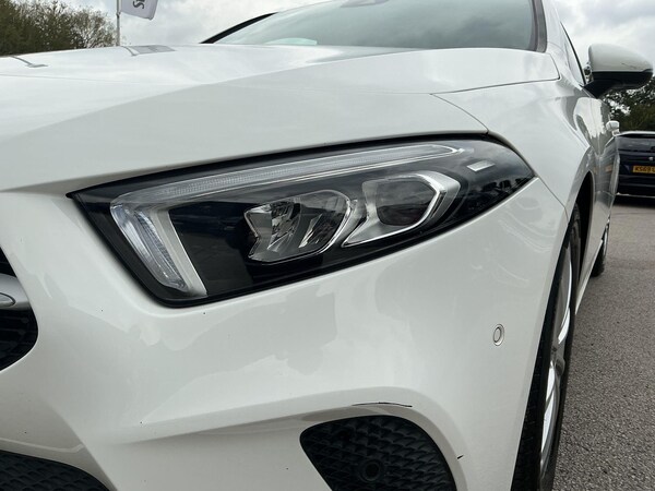 Used Mercedes-Benz A-Class 2018 for sale - 76072369: Photo 12