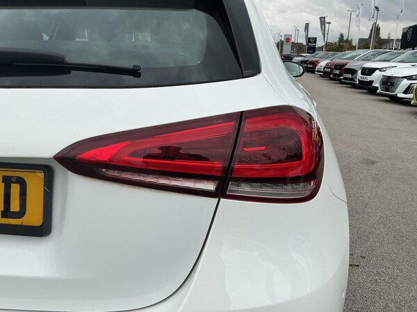 Used Mercedes-Benz A-Class 2018 for sale - 76072369: Photo 13