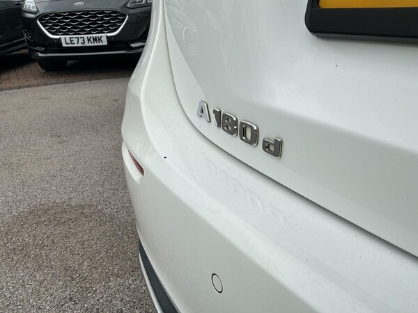 Used Mercedes-Benz A-Class 2018 for sale - 76072369: Photo 15