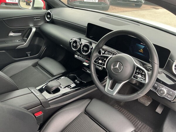 Used Mercedes-Benz A-Class 2018 for sale - 76072369: Photo 17