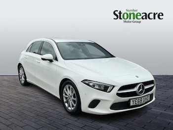 Mercedes-Benz - A-Class