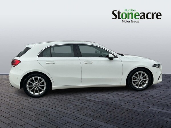 Used Mercedes-Benz A-Class 2018 for sale - 76072369: Photo 2