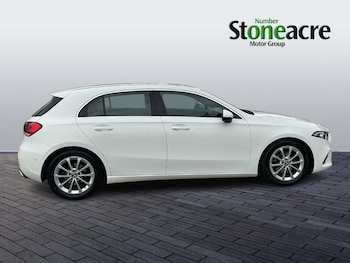 Used Mercedes-Benz A-Class 2018 for sale - 76072369: Photo 2
