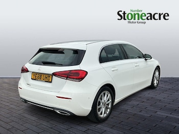 Used Mercedes-Benz A-Class 2018 for sale - 76072369: Photo 3