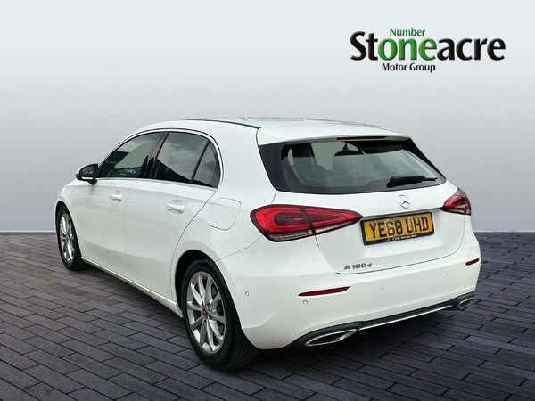 Used Mercedes-Benz A-Class 2018 for sale - 76072369: Photo 5