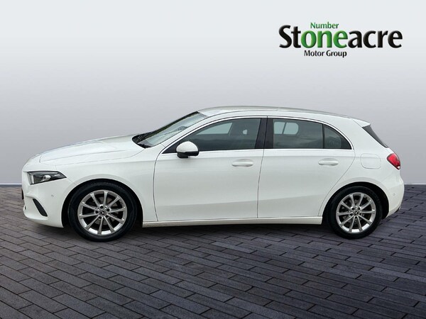 Used Mercedes-Benz A-Class 2018 for sale - 76072369: Photo 6