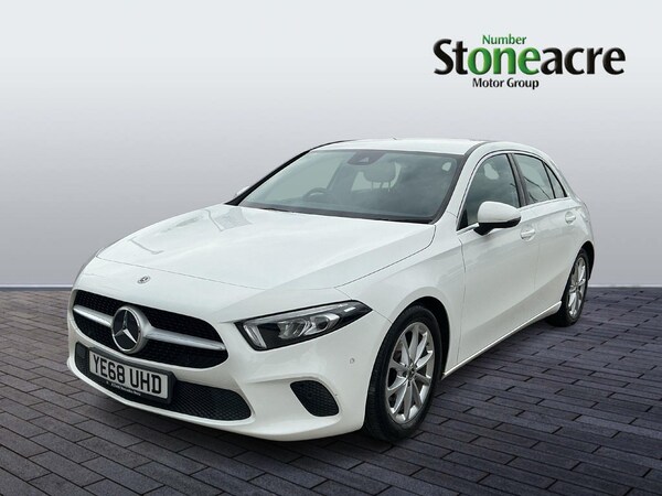 Used Mercedes-Benz A-Class 2018 for sale - 76072369: Photo 7