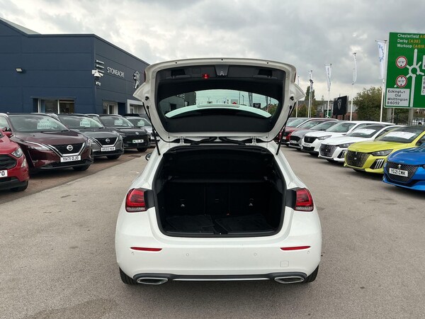 Used Mercedes-Benz A-Class 2018 for sale - 76072369: Photo 9