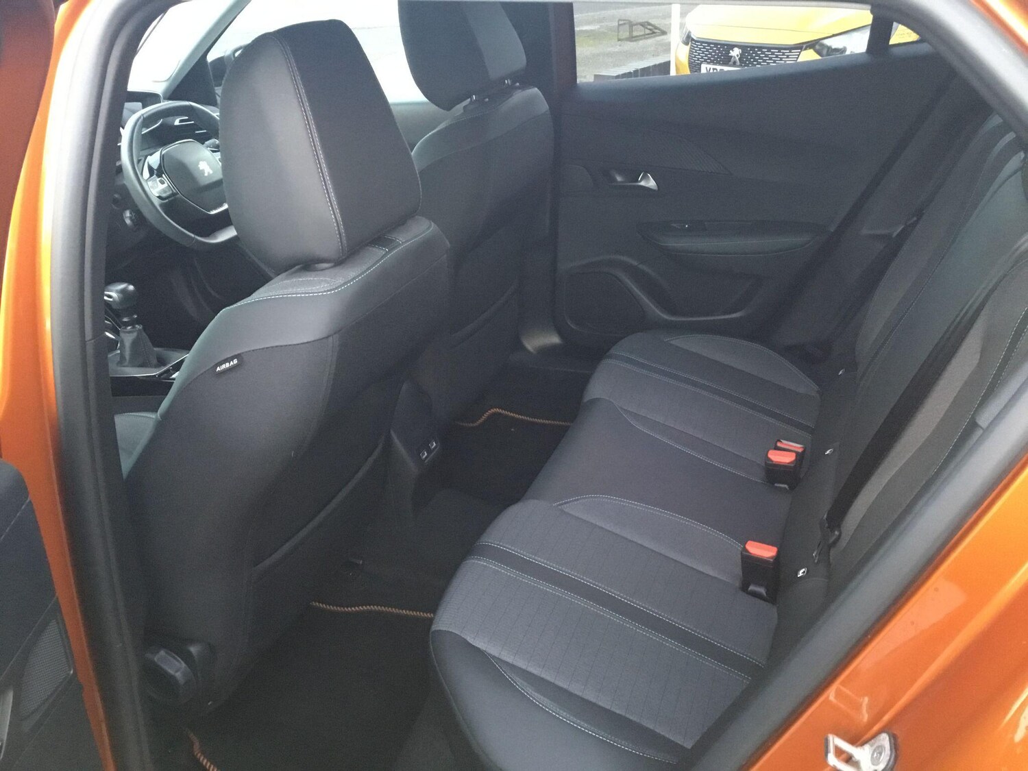 Used Peugeot 2008 2022 for sale - 77097551: Photo 15