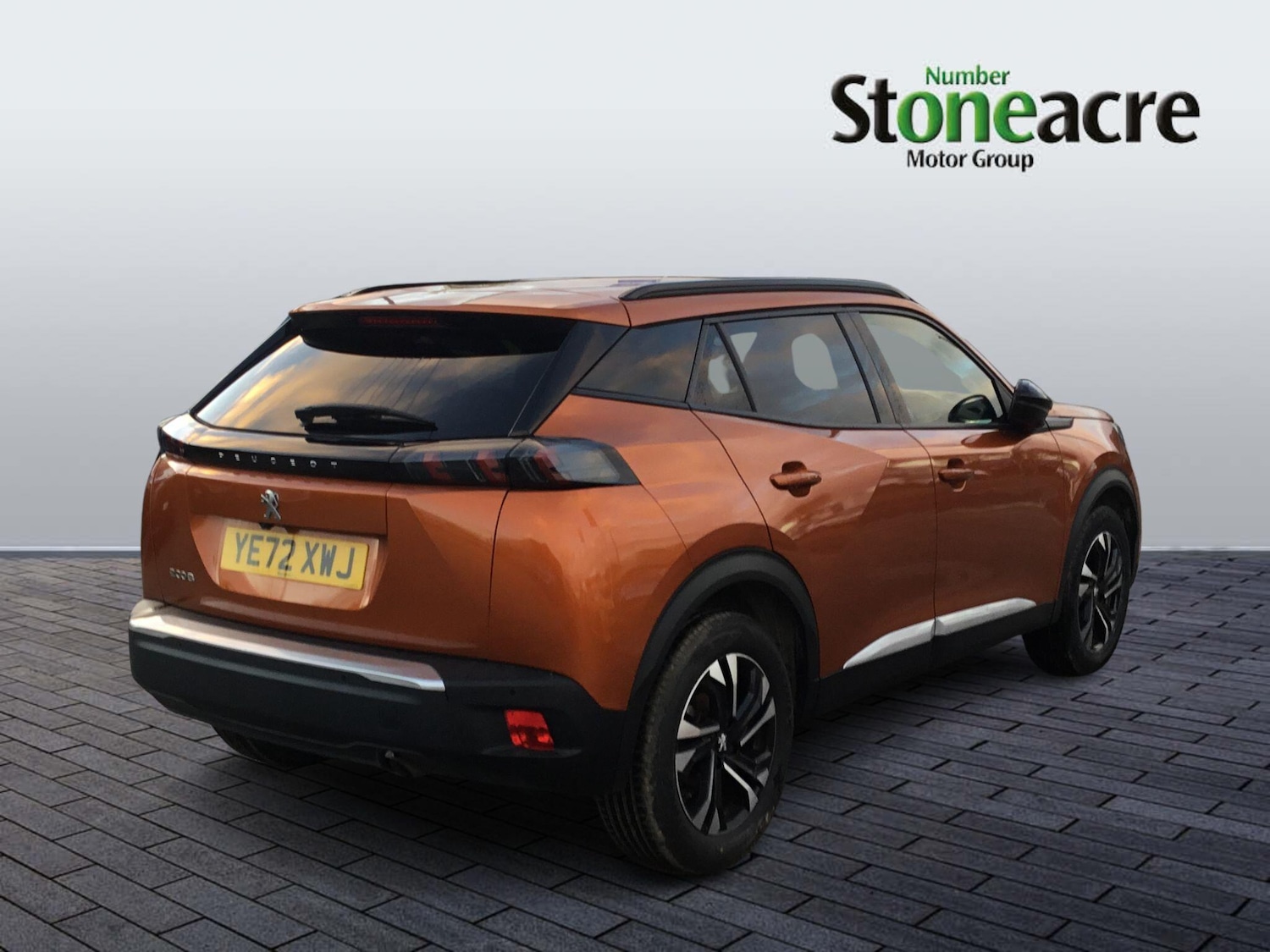 Used Peugeot 2008 2022 for sale - 77097551: Photo 3