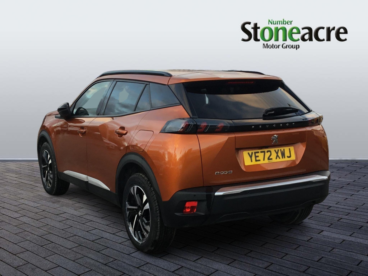 Used Peugeot 2008 2022 for sale - 77097551: Photo 4