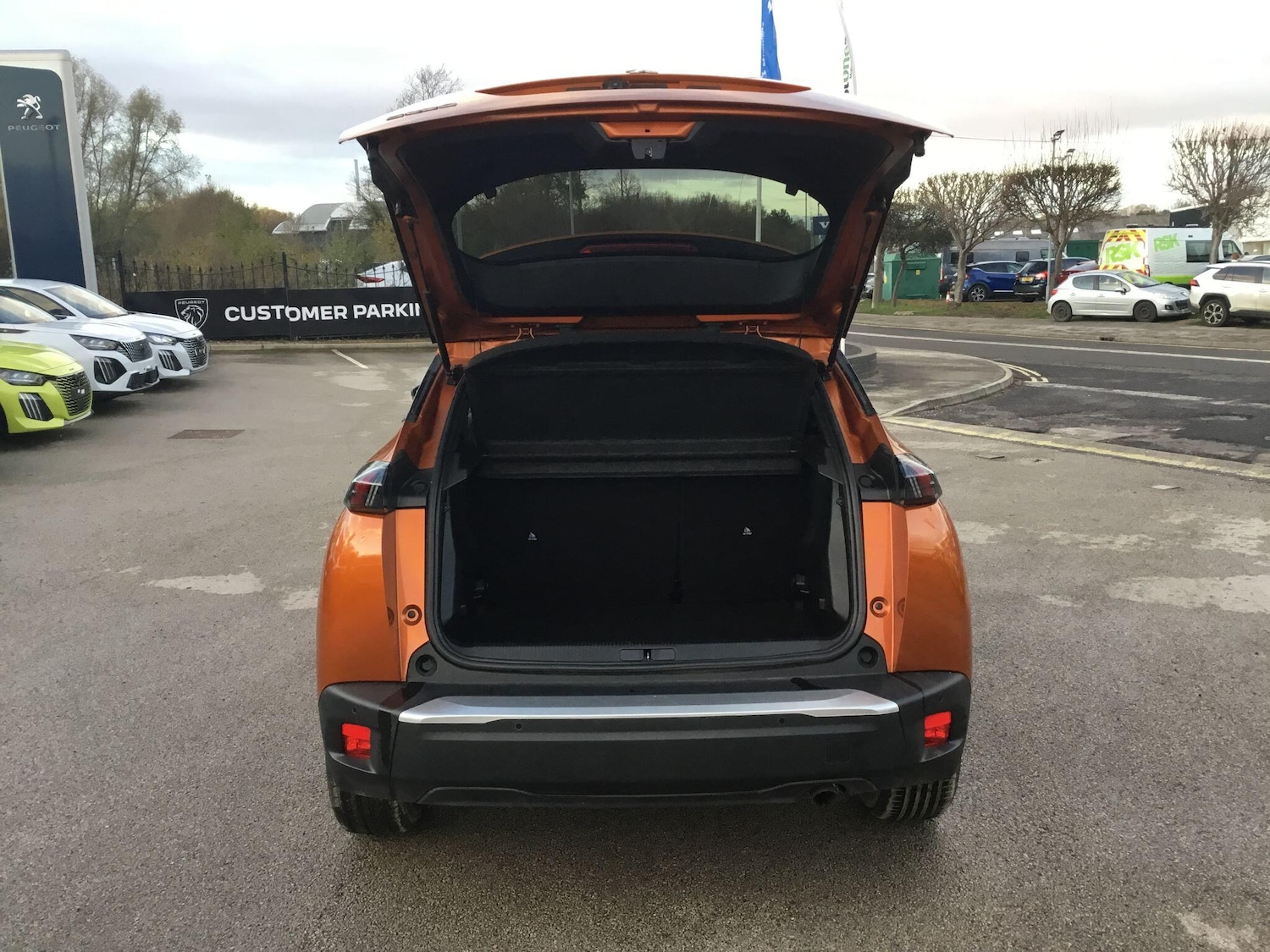 Used Peugeot 2008 2022 for sale - 77097551: Photo 7