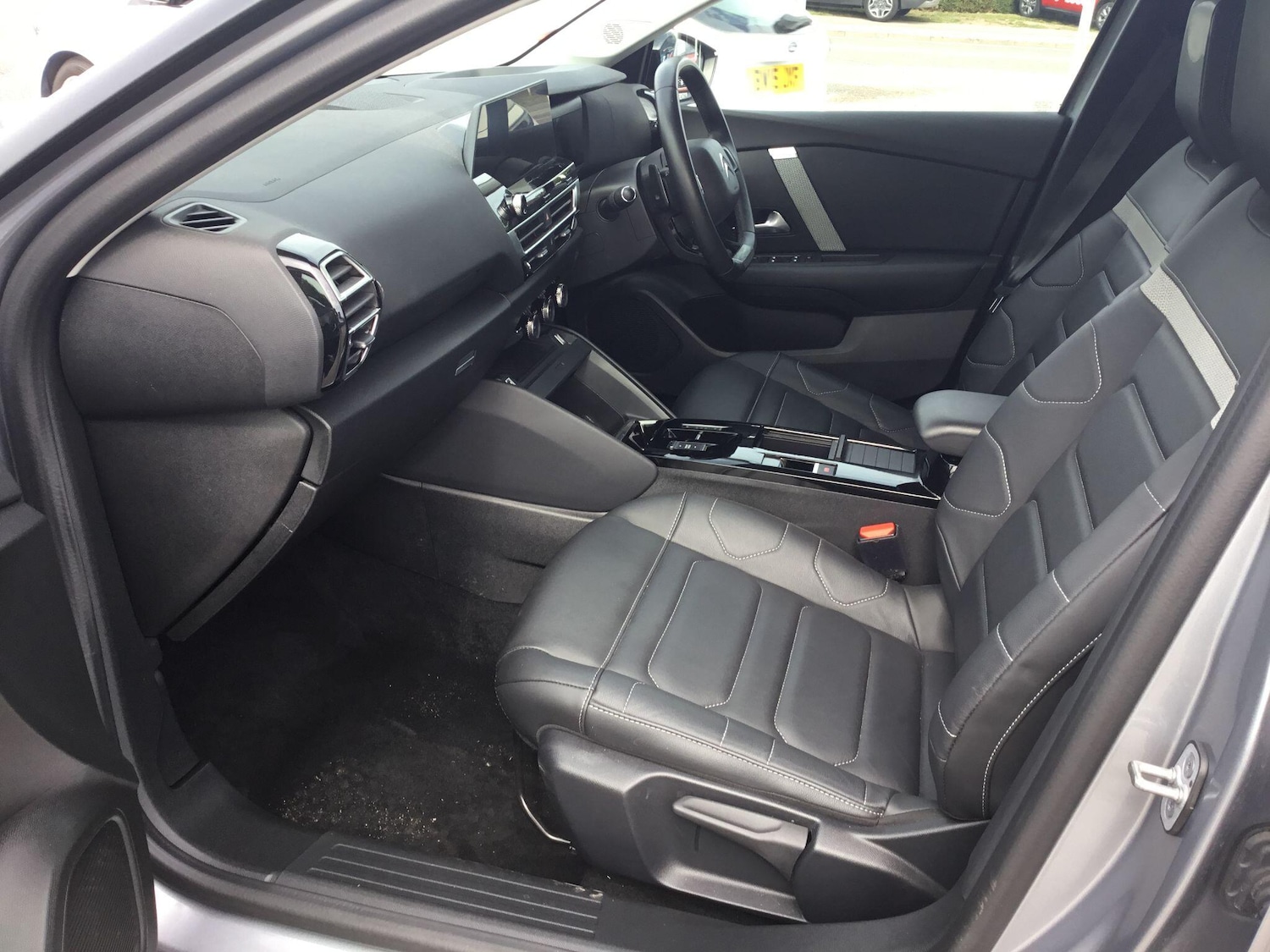 Vehicle 14