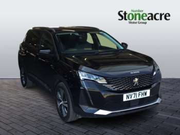 Used Peugeot 5008 2022 for sale - 75127186: Photo