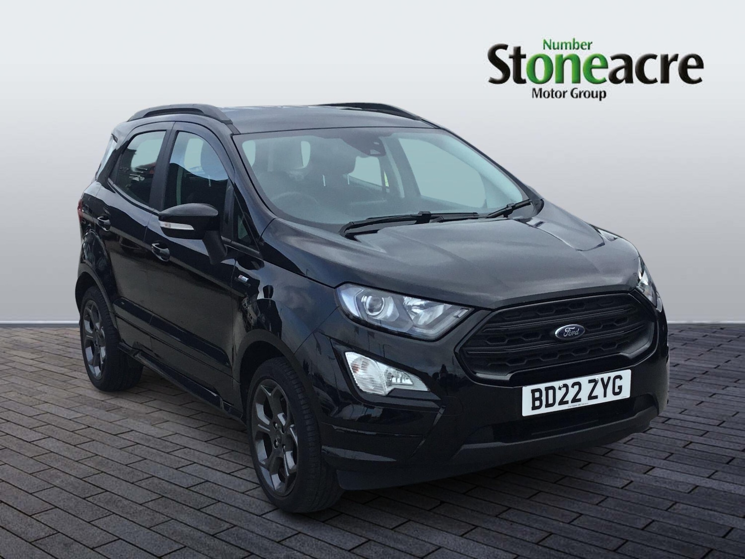 Used Ford Ecosport 2022 for sale - 76512034: Photo 1