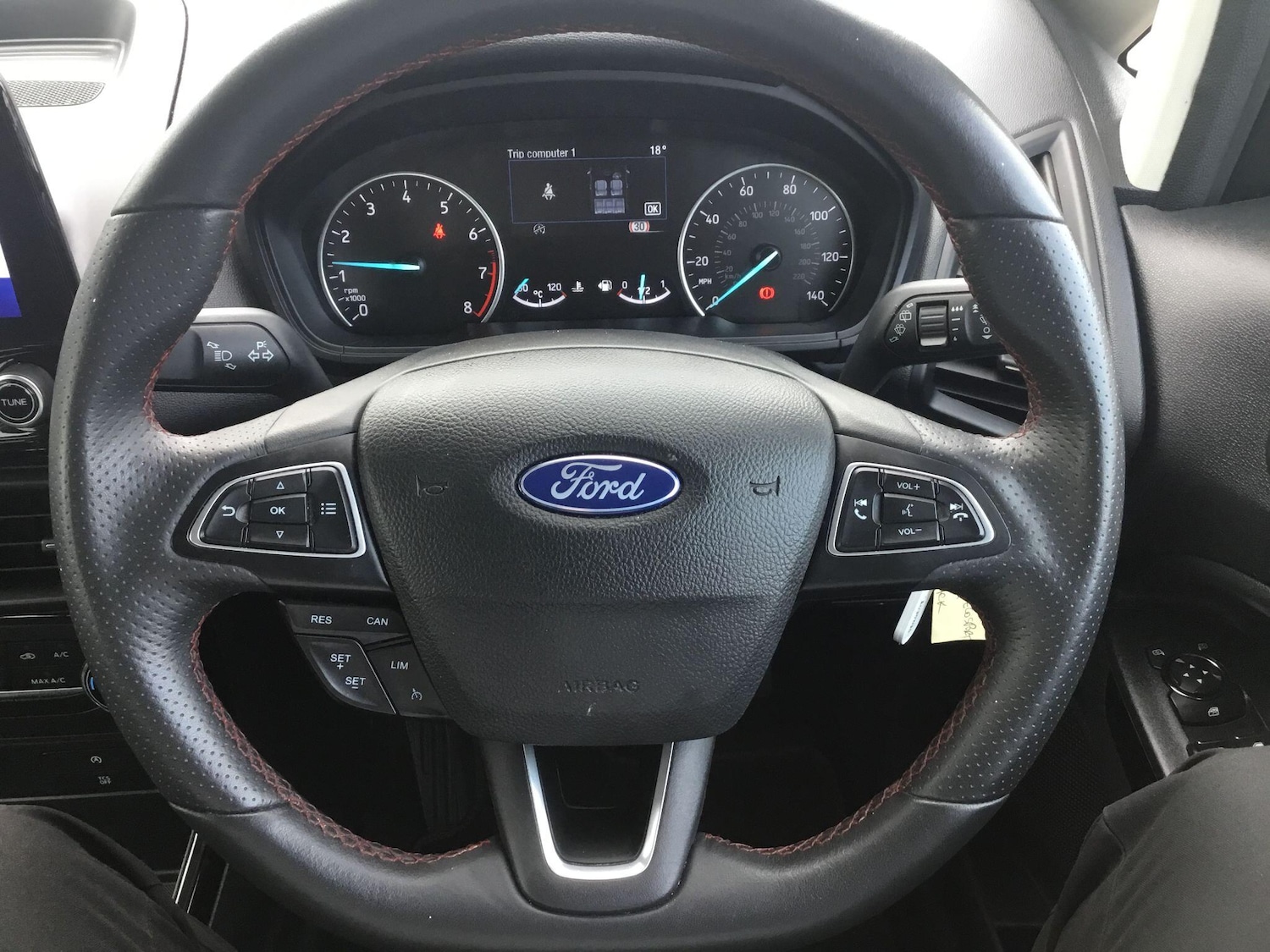 Used Ford Ecosport 2022 for sale - 76512034: Photo 12