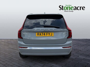 Used Volvo XC90 2025 for sale - 78830203: Photo