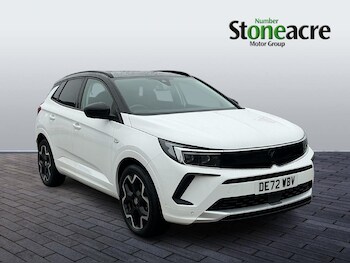Used Vauxhall Grandland 2022 for sale - 77266751: Photo