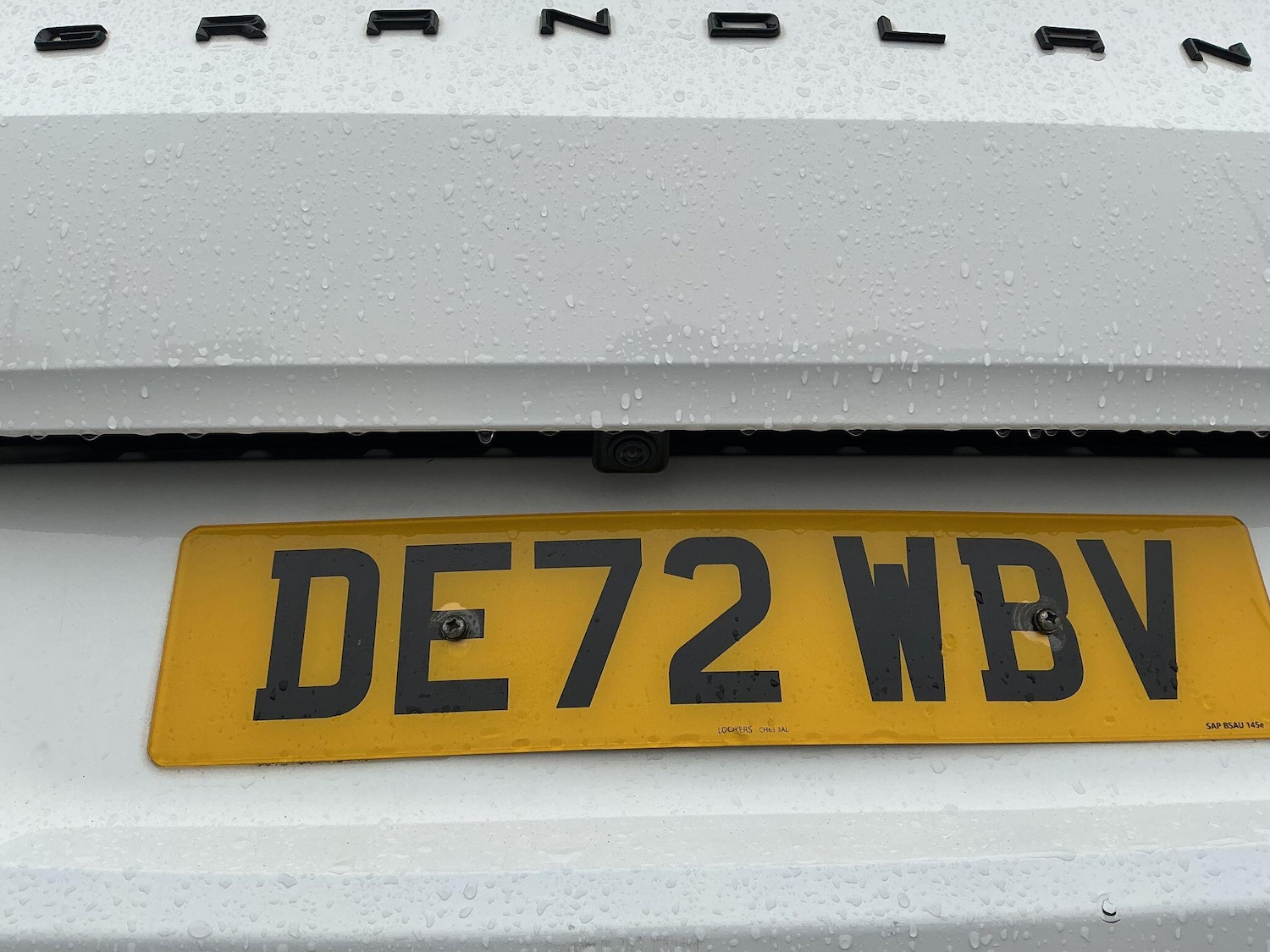 Used Vauxhall Grandland 2022 for sale - 77266751: Photo 20