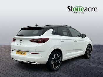Used Vauxhall Grandland 2022 for sale - 77266751: Photo