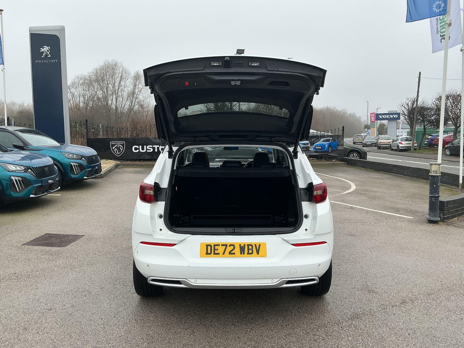 Used Vauxhall Grandland 2022 for sale - 77266751: Photo 9