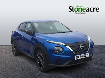 Nissan - Juke
