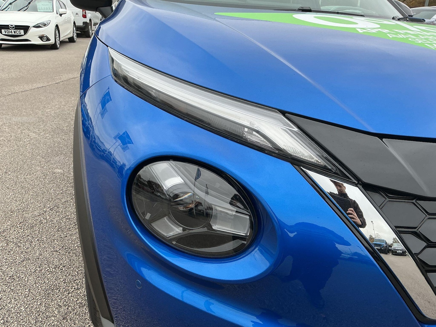 Used Nissan Juke 2024 for sale - 76667155: Photo 9