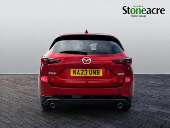 Used Mazda CX-5 2023 for sale - 79374420: Photo