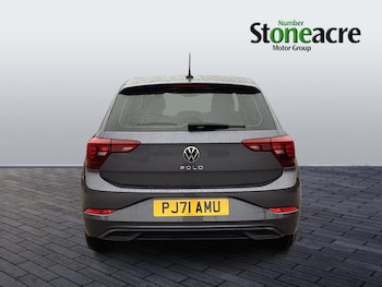 Used Volkswagen Polo 2021 for sale - 77586755: Photo