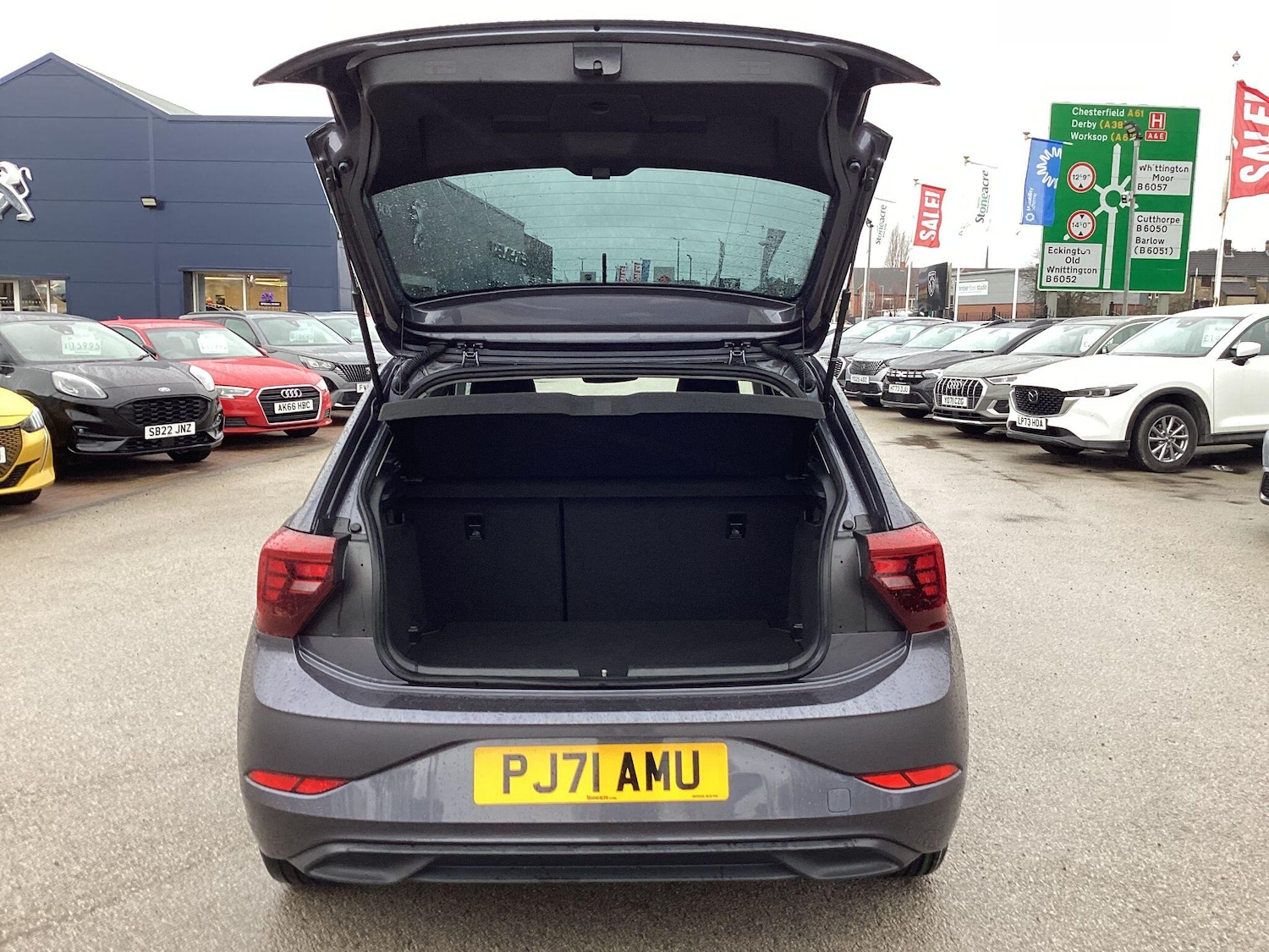 Used Volkswagen Polo 2021 for sale - 77586755: Photo 9