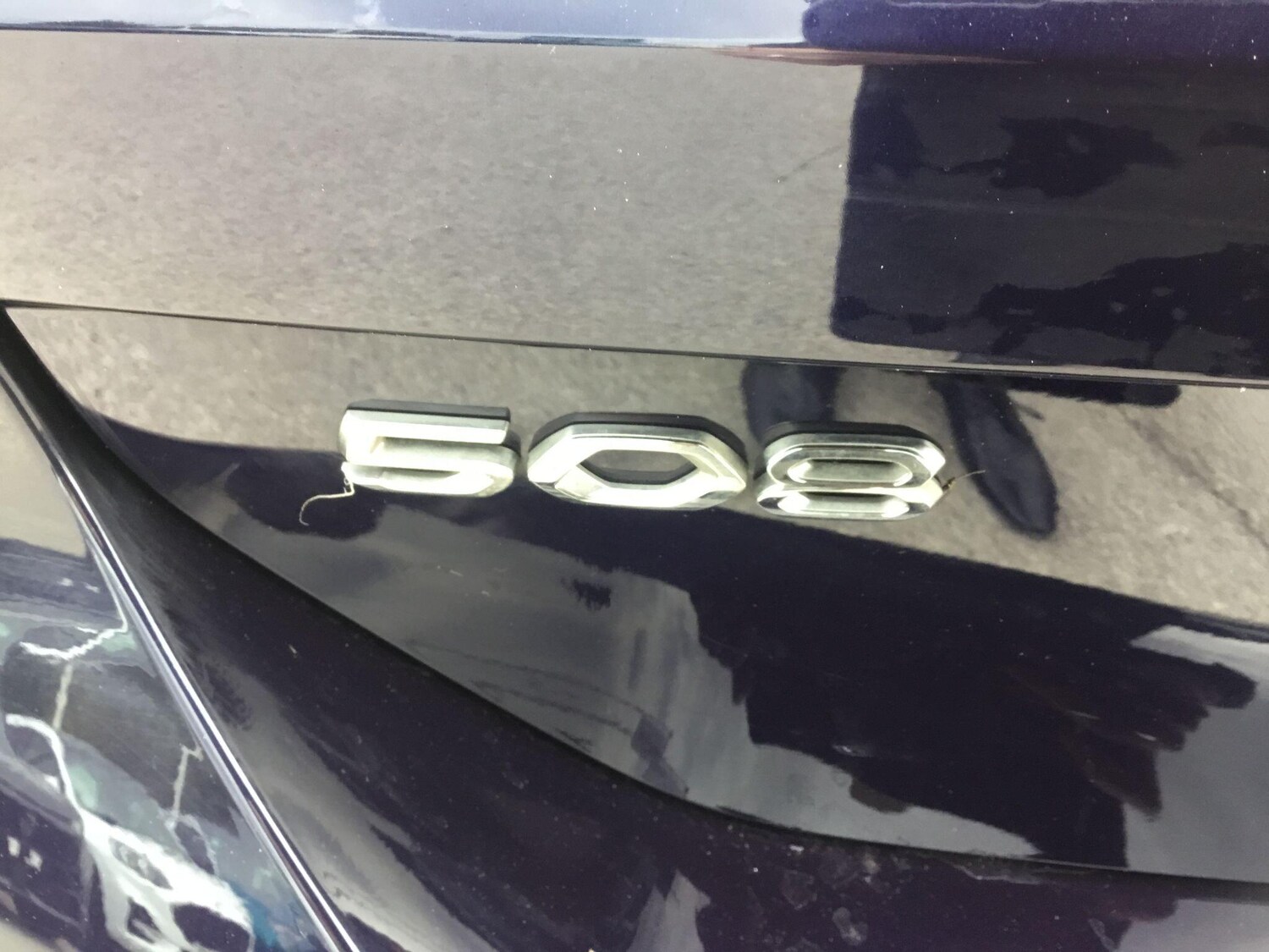 Used Peugeot 508 SW 2019 for sale - 77102028: Photo 13