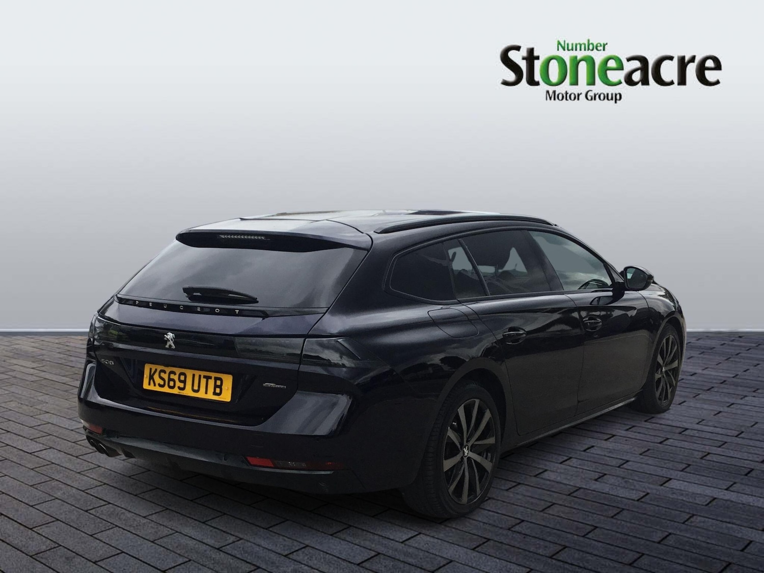 Used Peugeot 508 SW 2019 for sale - 77102028: Photo 3