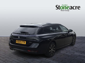 Used Peugeot 508 SW 2019 for sale - 77102028: Photo