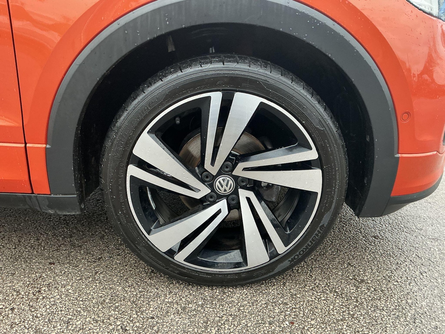 Used Volkswagen T-Cross 2020 for sale - 77060407: Photo 15