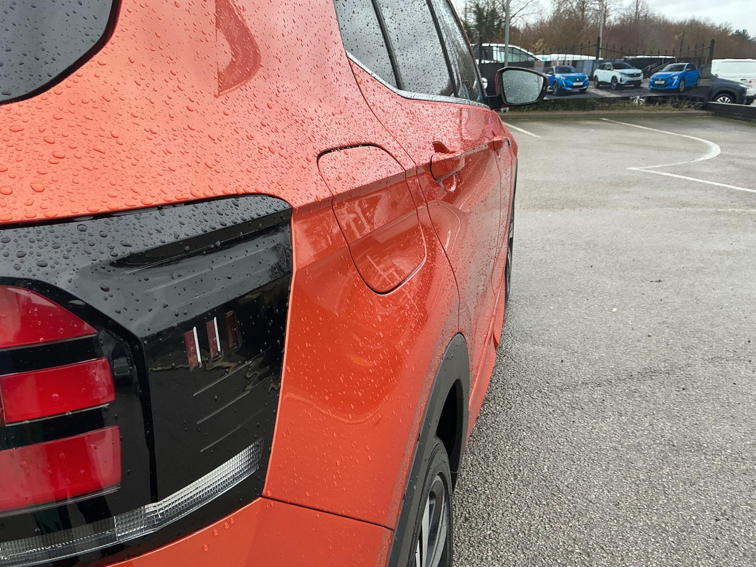 Used Volkswagen T-Cross 2020 for sale - 77060407: Photo 17