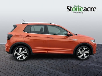 Used Volkswagen T-Cross 2020 for sale - 77060407: Photo